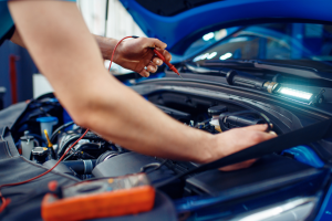 Car electrical maintenance